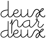 DEUX PAR DEUX DEUX PAR DEUX